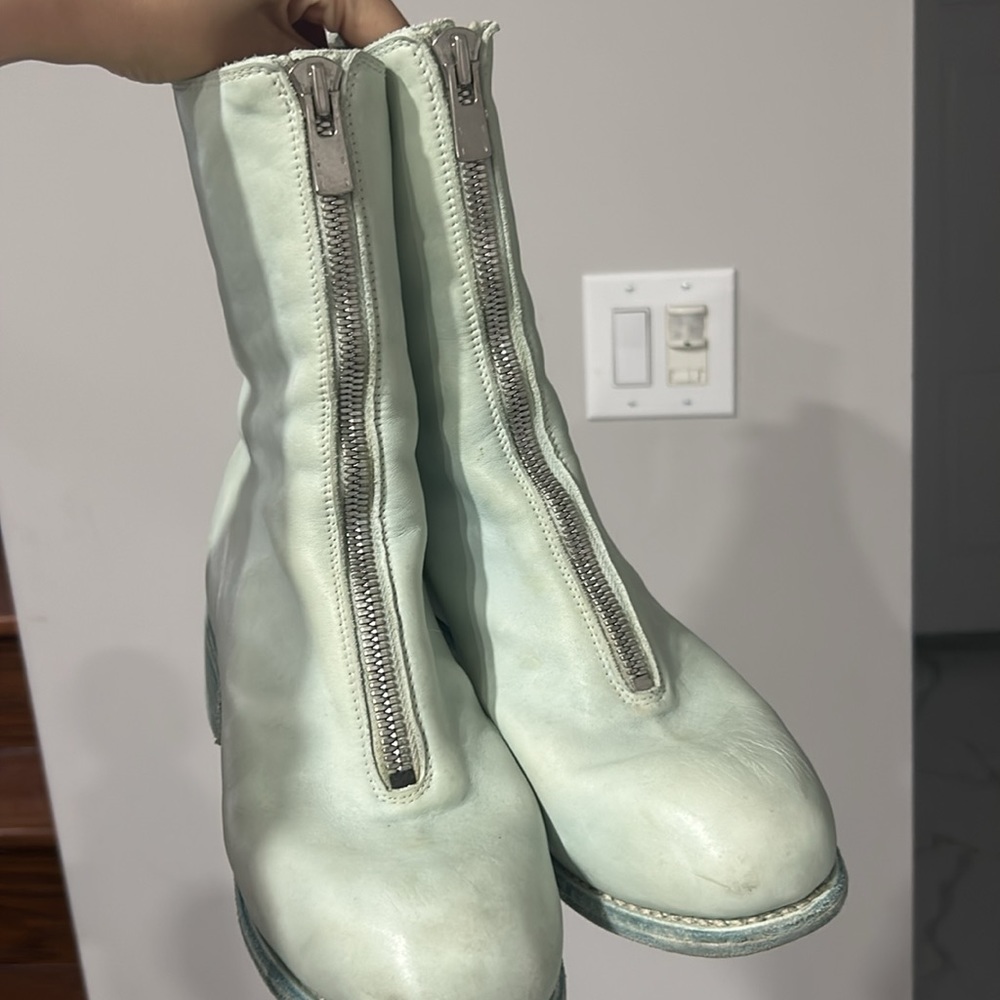 Guidi Boots